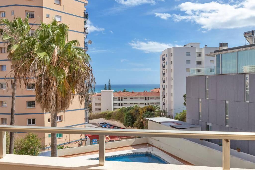 Puertosol 33 - 2 Bed Apartment, Beach Puerto Marina Benalmádena Extérieur photo